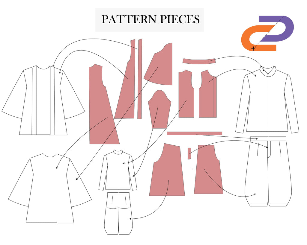 Demon Slayer – Zenitsu Agatsuma
Cosplay Pattern