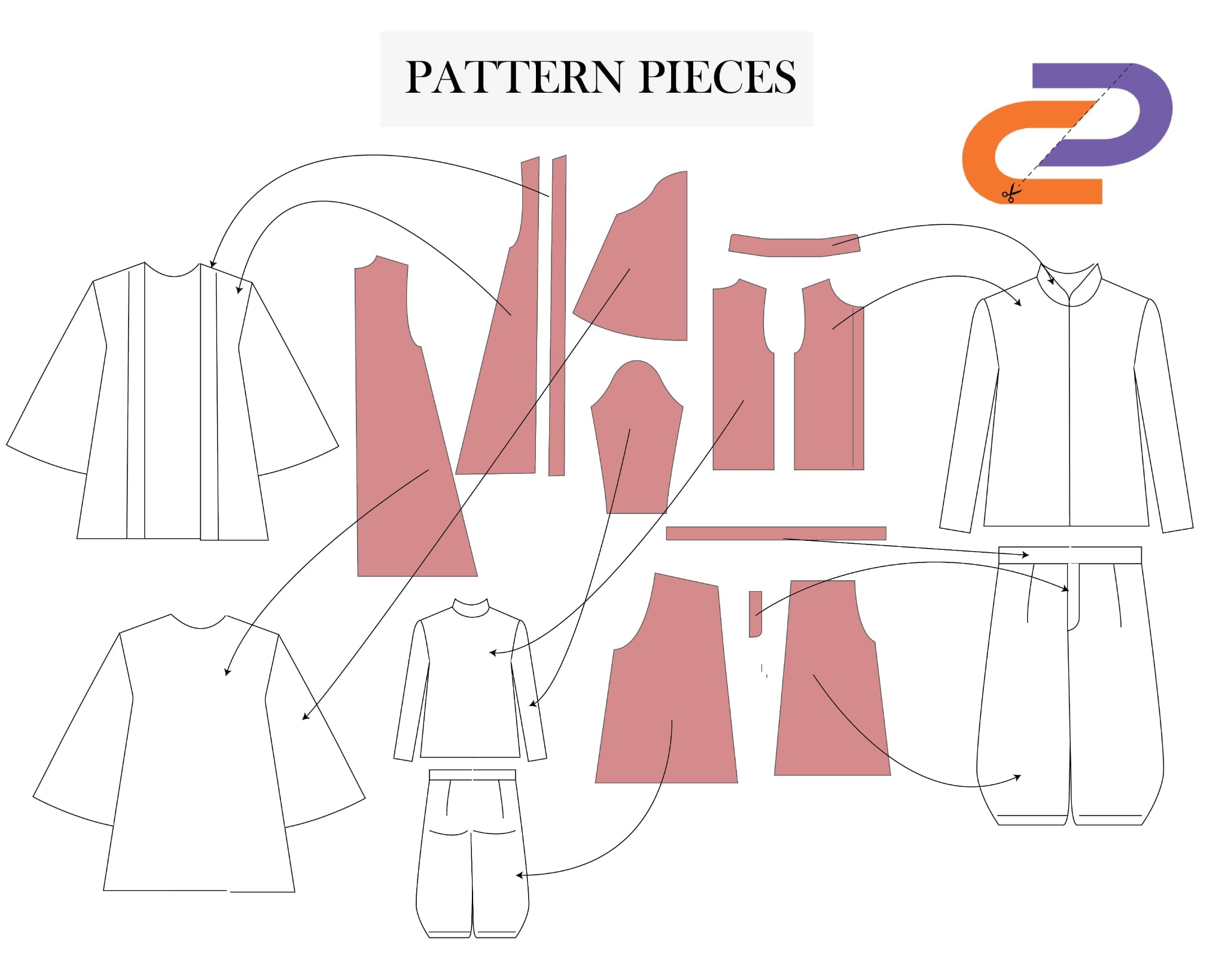 Demon Slayer – Zenitsu Agatsuma
Cosplay Pattern